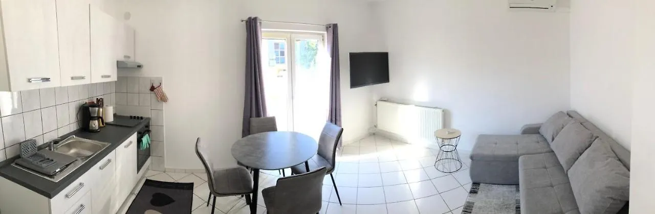 Apartment Barba.Frane Zadar 0*,