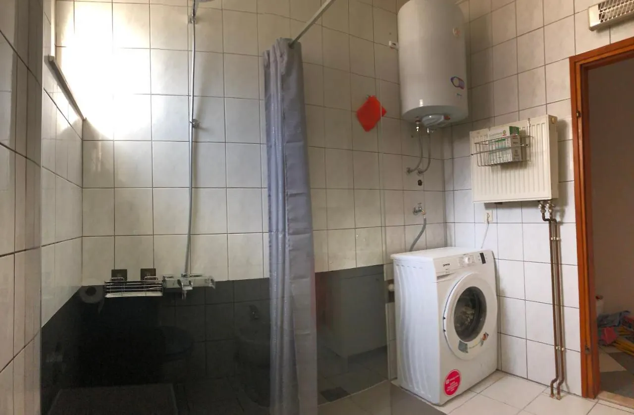 Apartment Barba.Frane Zadar