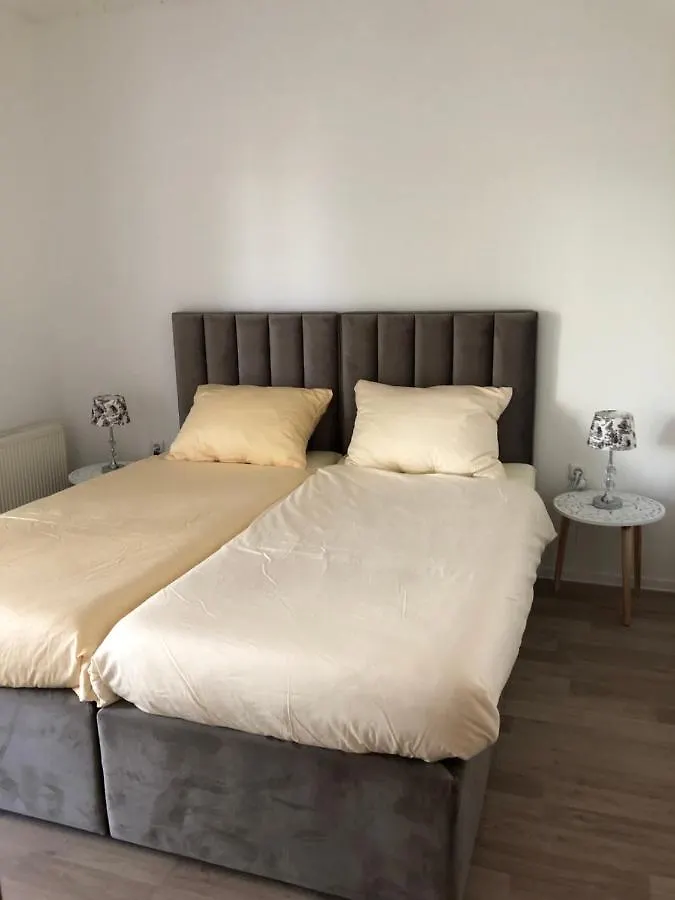 Apartment Barba.Frane Zadar