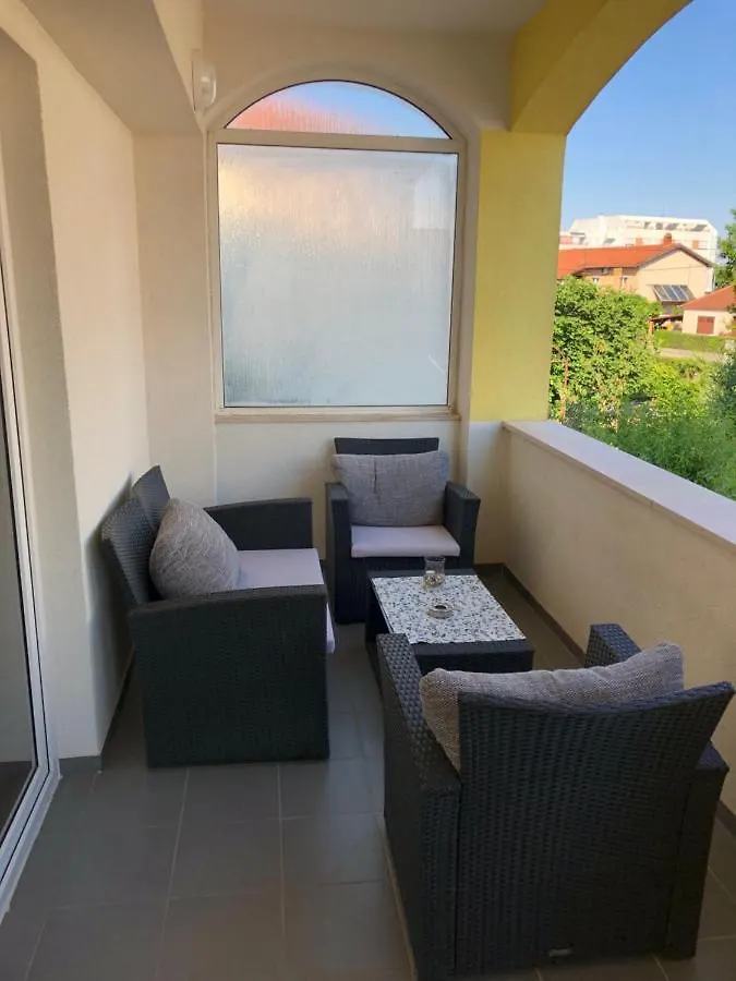 Apartment Barba.Frane Zadar