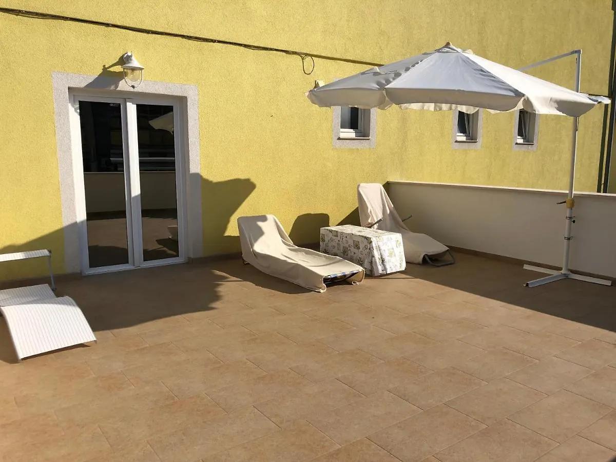 Apartment Barba.Frane Zadar
