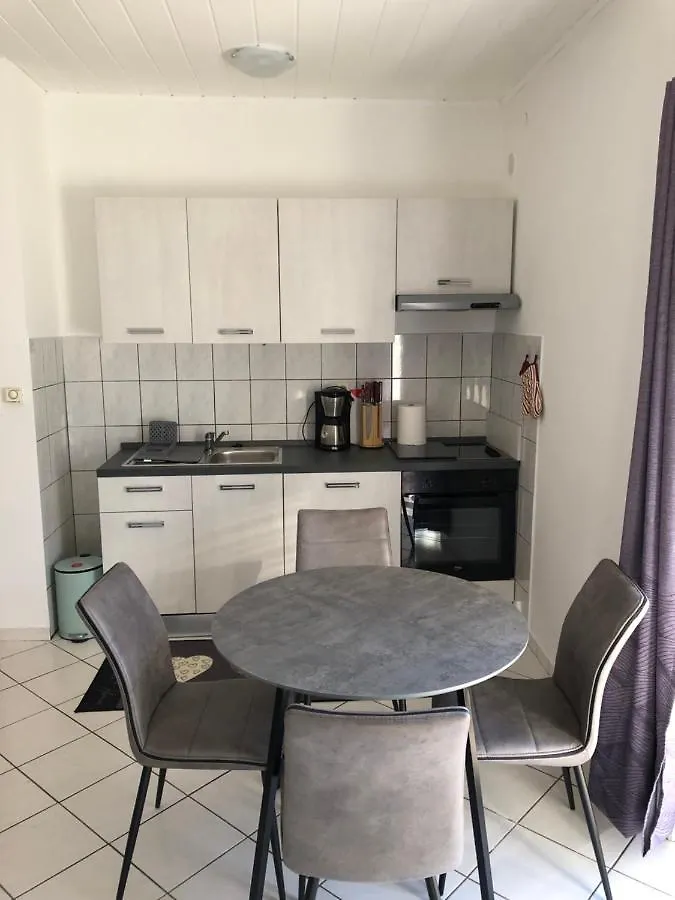 Apartment Barba.Frane Zadar
